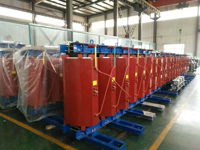 1250KVA干式变压器 1250KVA干式变压器